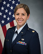 Major Laura Quaco